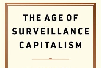 The Age of Surveillance Capitalism, Shoshana Zuboff, data