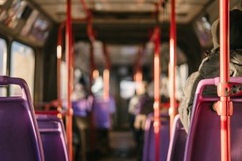 Machine Learning for bus riding detection